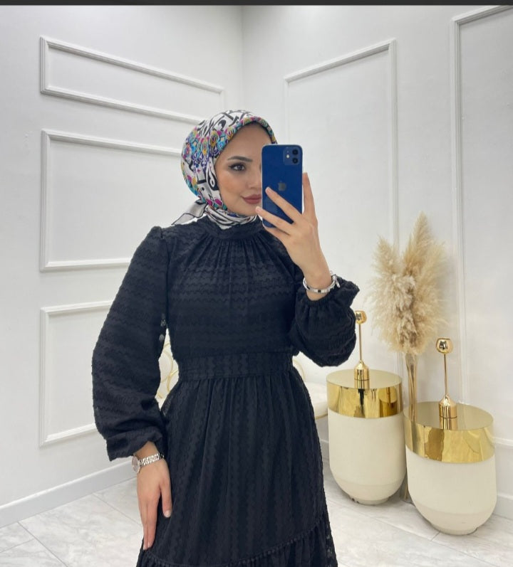 Lara robe