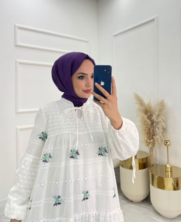 Robe Fleur