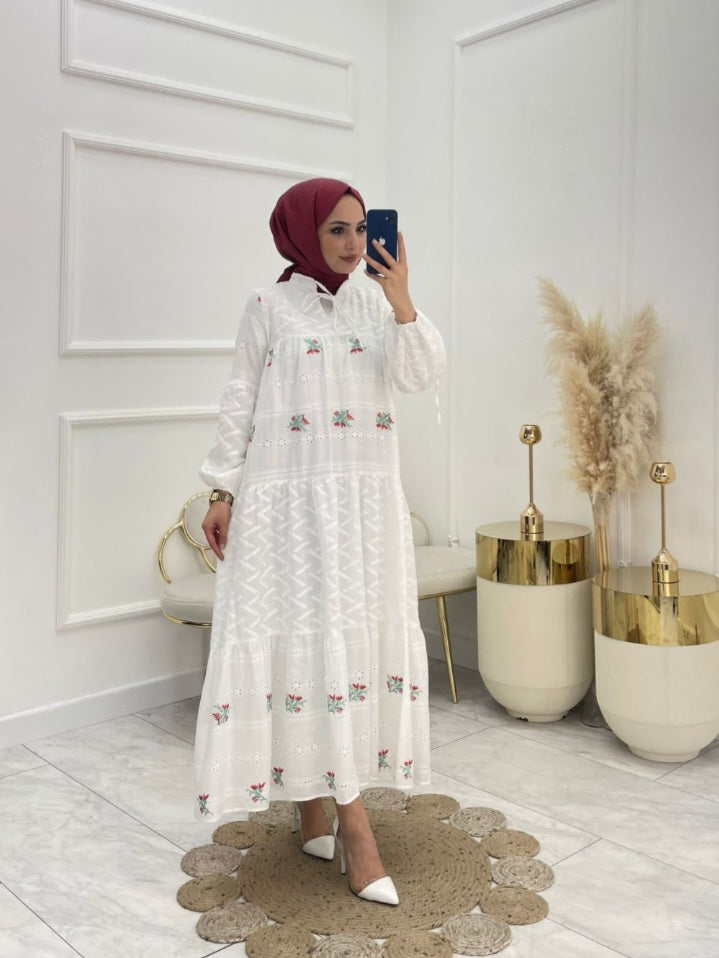 Robe Fleur