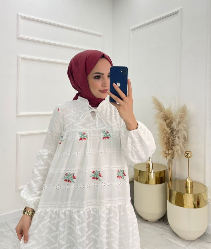 Robe Fleur