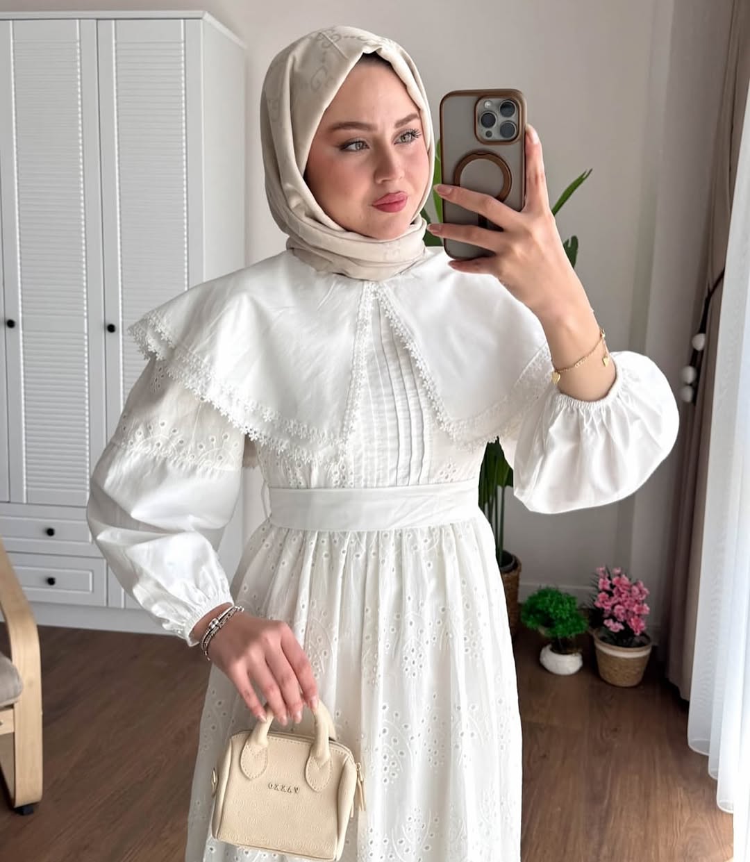 Embroder Dress