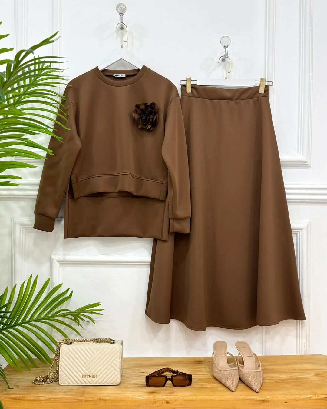 ENSEMBLE JUPE