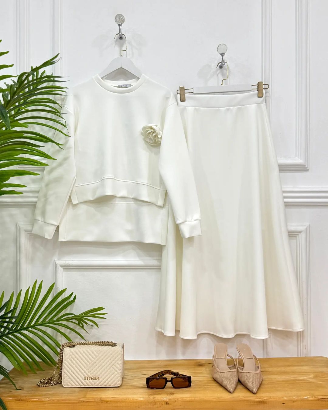 ENSEMBLE JUPE