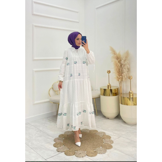 Robe Fleur