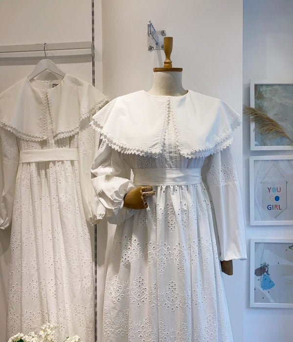 Embroder Dress