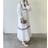 Robe BRODERIE