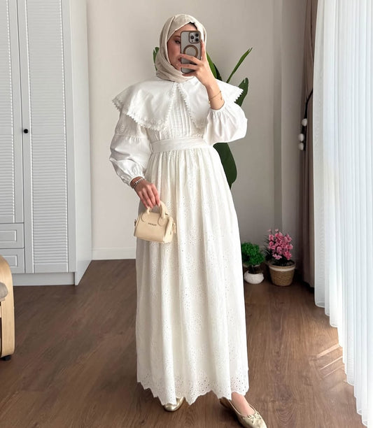 Embroder Dress