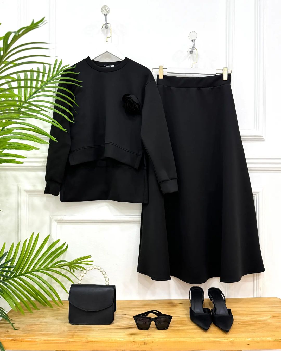 ENSEMBLE JUPE